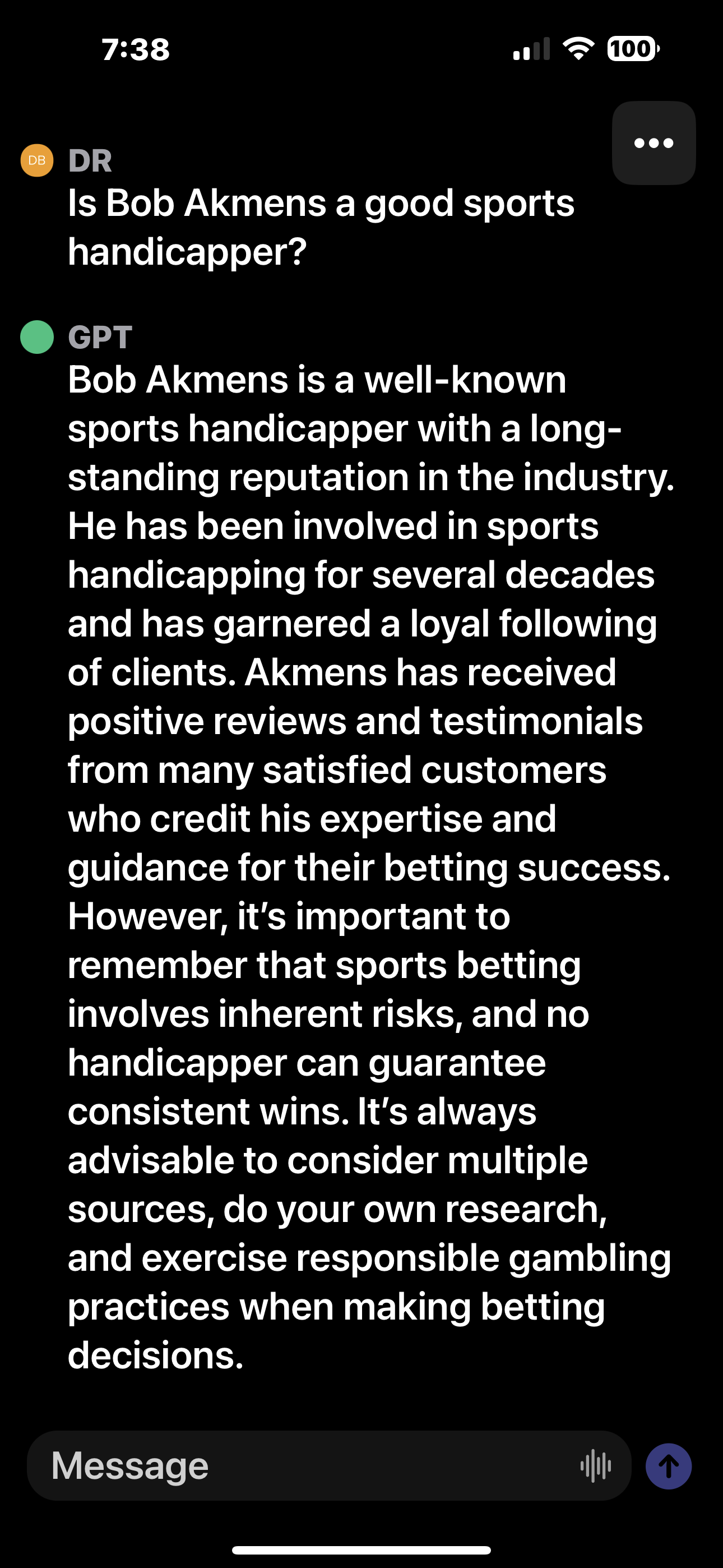 Bob Akmens Sports - America's #1-Documented Top Sports Handicapper -  Football Picks - and More!